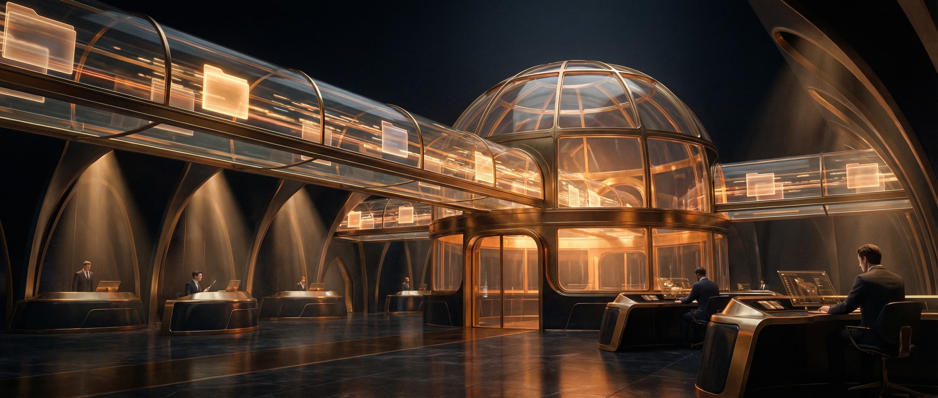 Pre-seed deck triage in 24 hours hero image