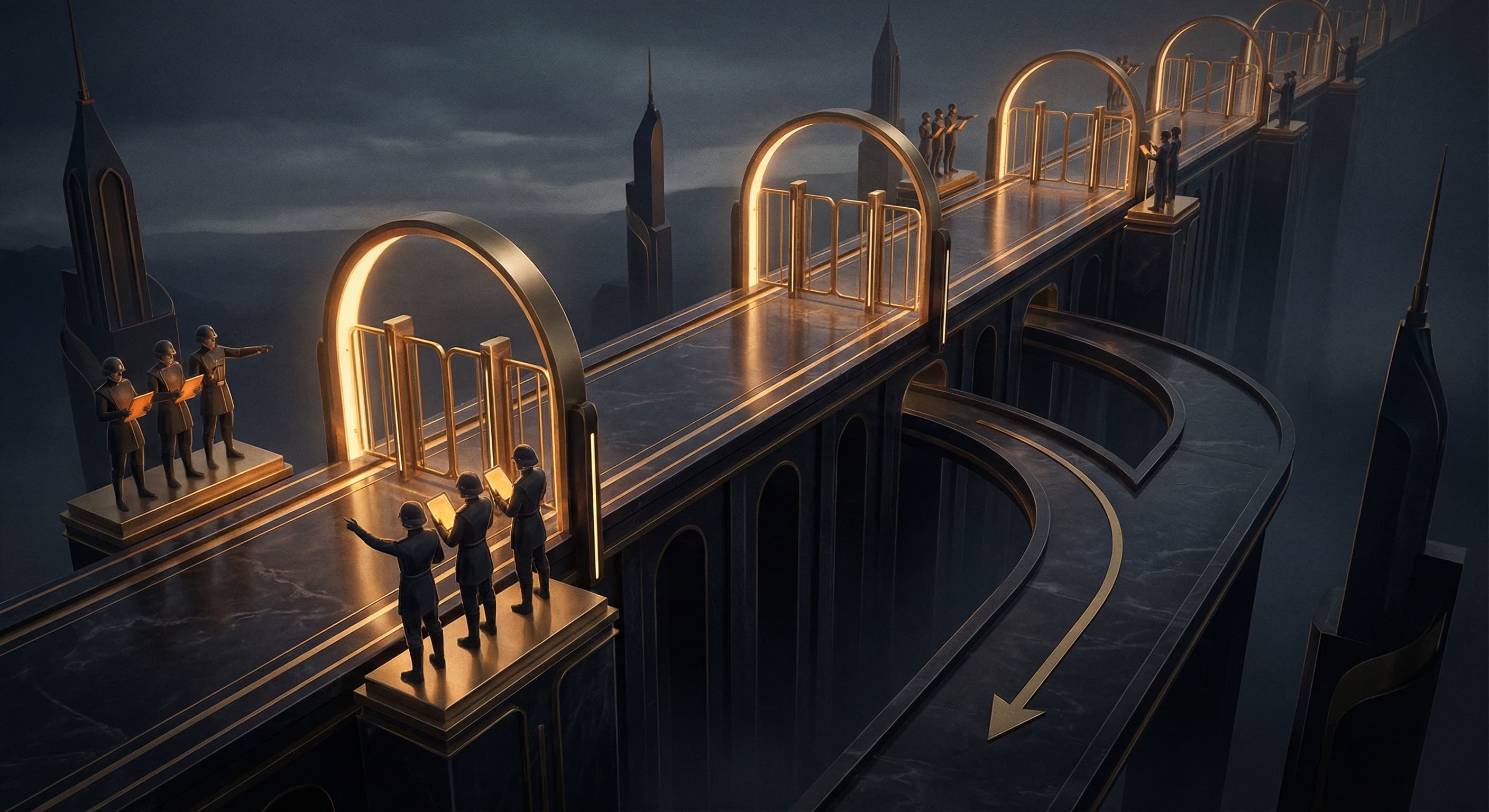 Enterprise AI pilot readiness check hero image