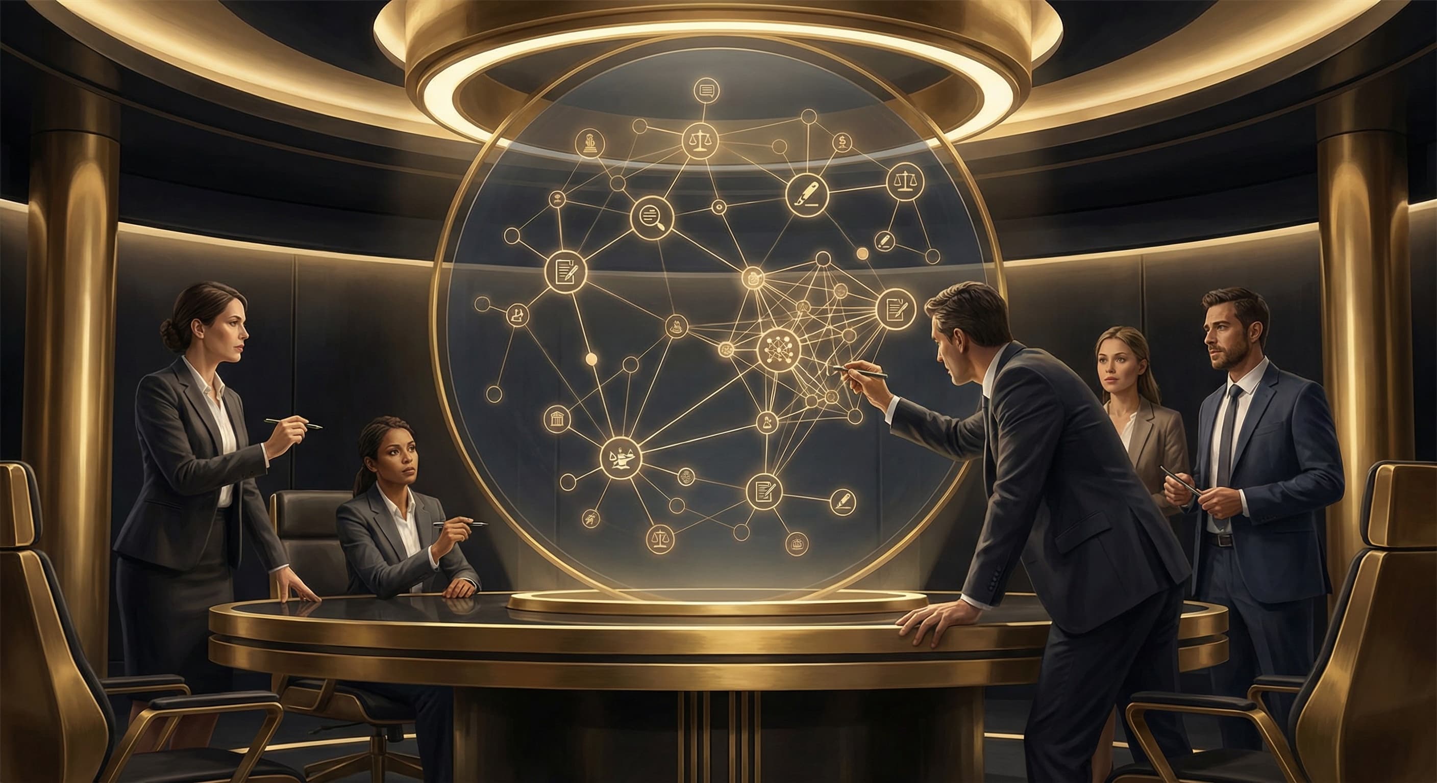 Fundraising narrative pressure test hero image