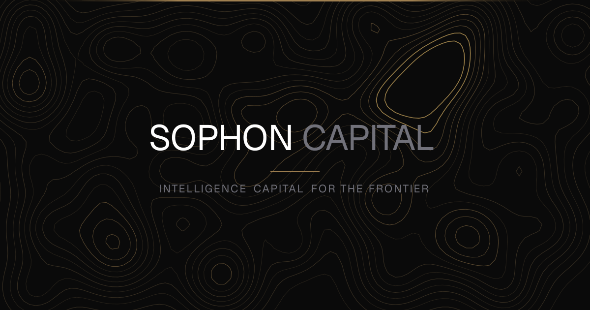 AI flywheel and moat design | Sophon Capital